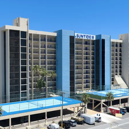 Breathtaking Gulf Views: Suntide III - Unit 701