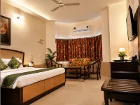 Hotel Karnavati - balcón