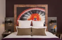 Leonardo Hotel Munich City South - balcon