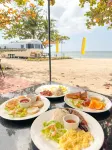 Camperisti at Club Laiya - parking