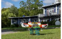 Ferienwohnung mit Blick auf den Glindower See -  Apartamentos vacacionales