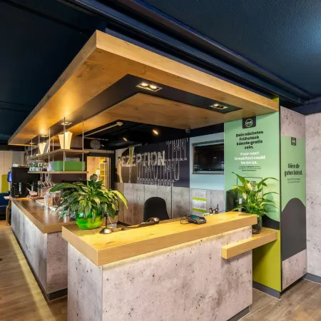 B&B Hotel Koblenz-Nord