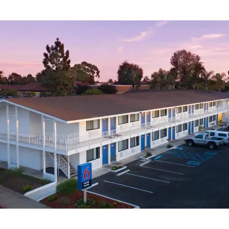 Motel 6 Goleta, CA - Santa Barbara