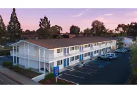 モーテル 6 ゴレタ カリフォルニア - サンタ バーバラ - プール