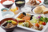 Kagoshima Washington Hotel Plaza - petit déjeuner