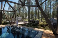 Invisible Forest Lodge - Spa