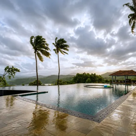 The Fern Riverview Resort Chiplun, Series by Marriott