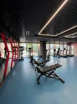 The New Jai Son - Gym