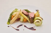 Villa Principe Leopoldo - breakfast