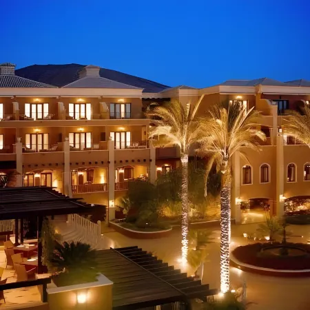 1881 Tenerife Madrigueras Golf Hotel
