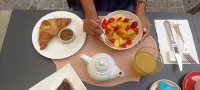 Palazzo Cortesi - breakfast