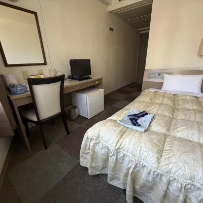 Business Hotel Elk Kasugai โรงแรมใกล้สถานีโอบาตะ