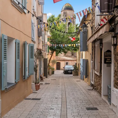 Theava Collection -Citadelle- St Tropez