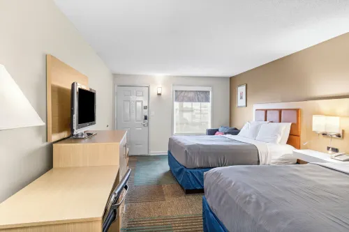 Richland Inn of Columbia - Pet friendly