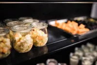 Hotel Alpenflora - petit déjeuner