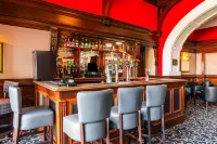 Adamton Country House Hotel - bar