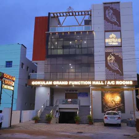 Gokulam Grand