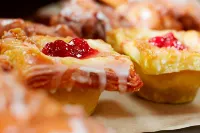 Marriott Hartford/Windsor Airport - breakfast