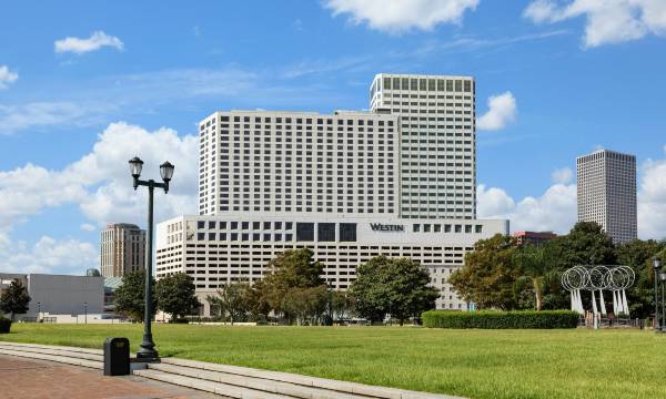 The Westin New Orleans