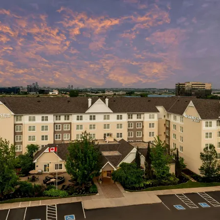 Residence Inn by Marriott Toronto Markham Hotel di Markham