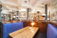 Sandman Hotel Red Deer - breakfast
