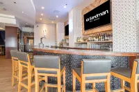 Sandman Hotel Red Deer - bar