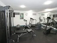 Accent Inns Kamloops - Kuntosalit