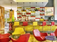 宜必思海得拉巴海泰克城酒店 - 酒吧