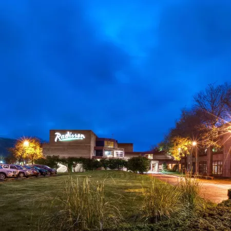 Radisson Hotel Corning Hotels in Steuben County