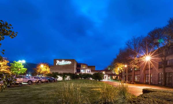 Radisson Hotel Corning