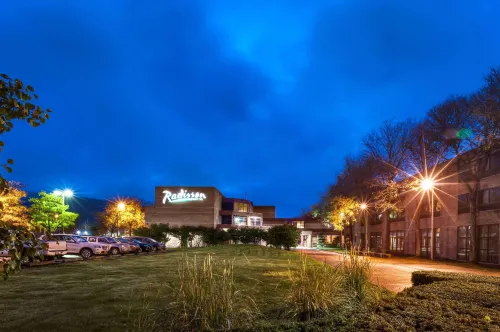 Radisson Hotel Corning - Pools