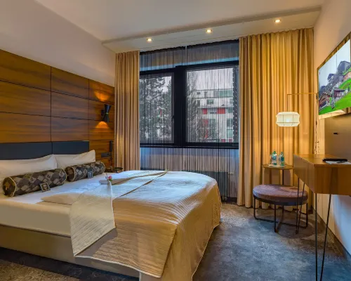 elaya hotel munich city,  Trademark Collection by Wyndham Hotels near محطة مترو أونيفيرسيتيت