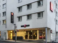 Ibis Stuttgart Centrum Hoteles en Stuttgart