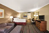 Days Inn & Suites by Wyndham Logan - Pools