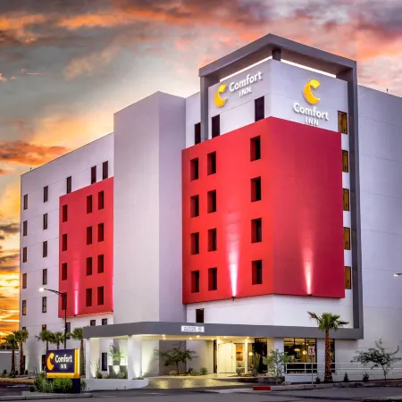 Comfort Inn Hermosillo Aeropuerto Hotels in Hermosillo