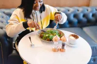 Hyatt Centric the Liberties Dublin - breakfast