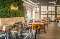 羅比安Best Western Plus酒店 - 早餐