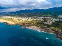 Sunset Sea and mountain view 3 bed 2 bathroom apartment ground floor - 2 Sao