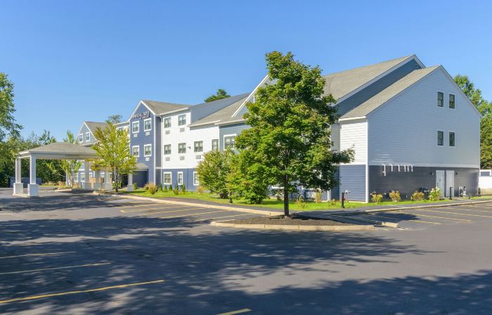 SpringHill Suites by Marriott Freeport Brunswick