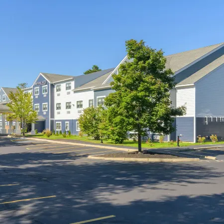SpringHill Suites by Marriott Freeport Brunswick
