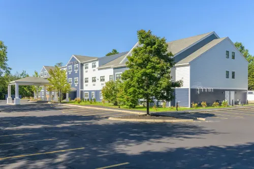 SpringHill Suites by Marriott Freeport Brunswick - ペット同伴可