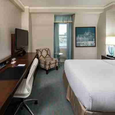 Delta Hotels Bessborough Rooms