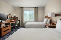 Fairfield Inn & Suites Watertown Thousand Islands - parking