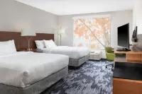 Fairfield Inn & Suites Martinsburg - Uima-altaat