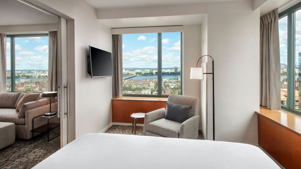 Sheraton Boston Hotel