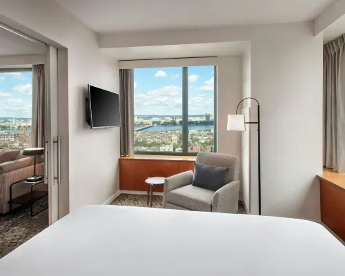 Sheraton Boston Hotel Hotels near Prudential Tower