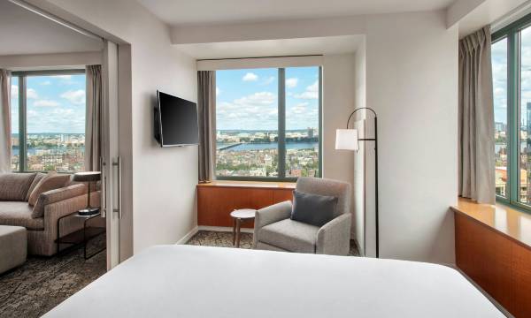 Sheraton Boston Hotel