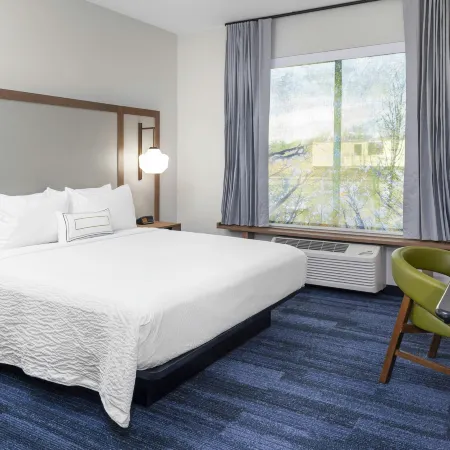Fairfield Inn & Suites Fort Collins South