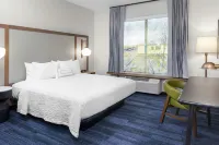 Fairfield Inn & Suites Fort Collins South - parking
