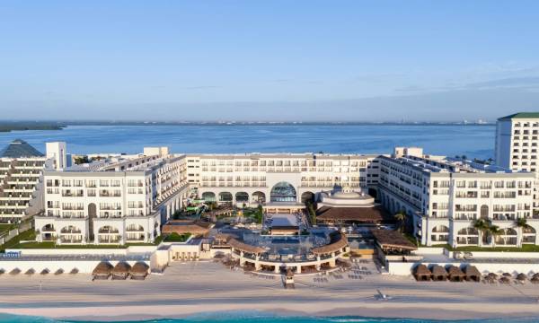 Marriott Cancun, An All-Inclusive Resort